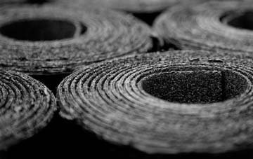 Groby bitumen roof disadvantages