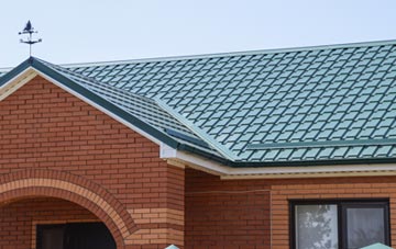 classic Groby metal roof design