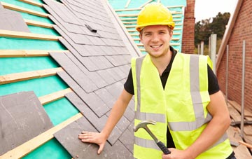 find trusted Groby roofers in Leicestershire