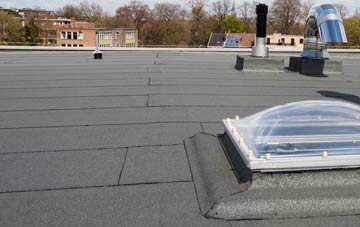 benefits of Groby flat roofing