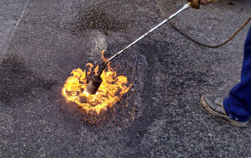 Groby flat roofing repairs