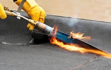 flat roof repairs Groby, Leicestershire