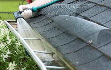 Groby gutter cleaning costs