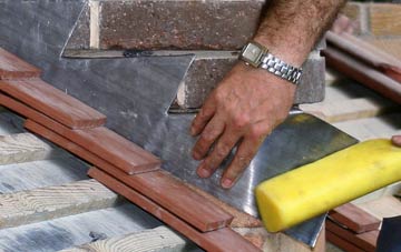 is Groby lead roofing safe?
