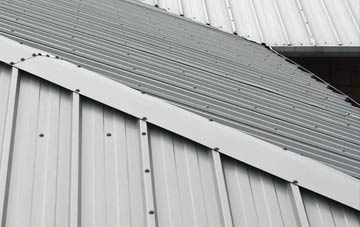 disadvantages of Groby metal roofing