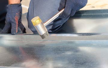 Groby metal roofing costs