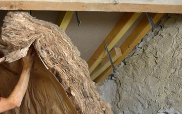 Groby pitched roof insulation costs