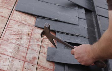 slate roofing Groby, Leicestershire