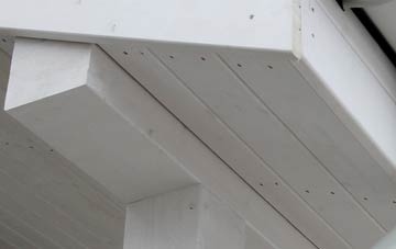 soffits Groby, Leicestershire