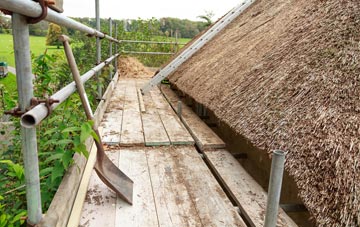 advantages of Groby thatch roofing