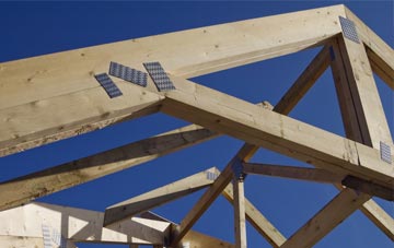 Groby roof trusses for new builds and additions