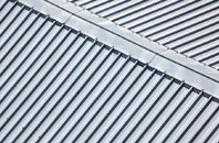 Groby metal roofing