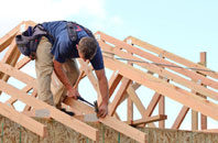 Groby roof trusses